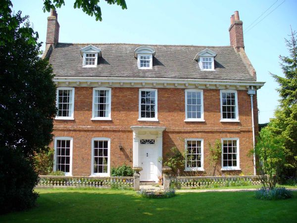 West Ashby House, Church Lane, West Ashby